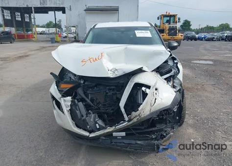 2023 Nissan Rogue S Intelligent Awd из США, поврежденный, VIN 5N1BT3AB6PC941216